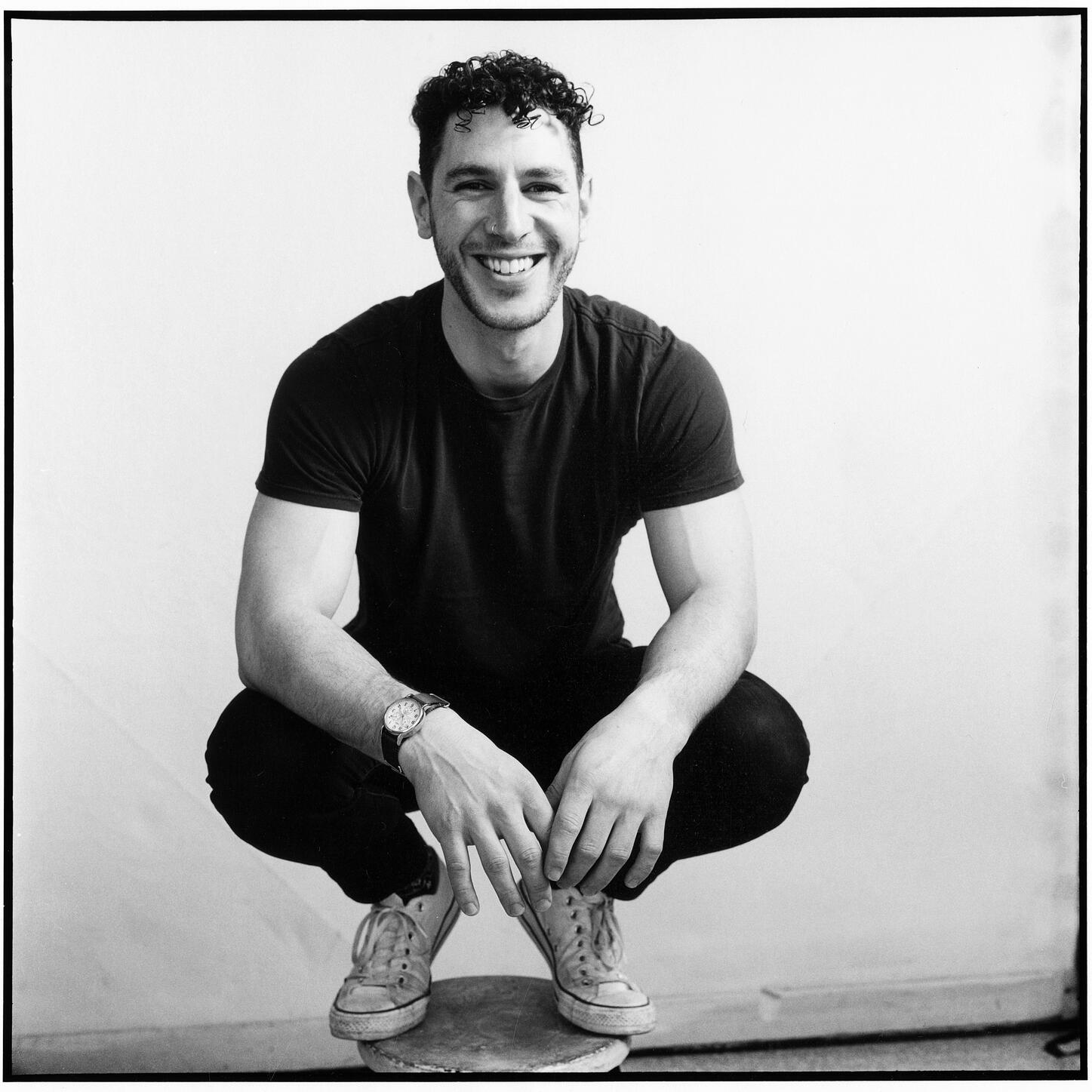 Adam Dexter by Nishad Joshi